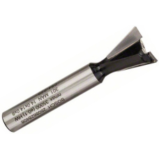 Фреза пазовая Bosch 8 мм, 14×15×55 мм