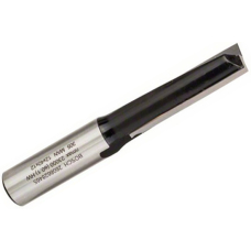Фреза пазовая Bosch с двумя лезвиями, 12 мм, 12×40×81 мм