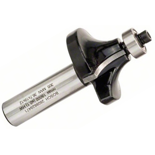 Фреза карнизная Bosch 12 мм, 12×19×70 мм