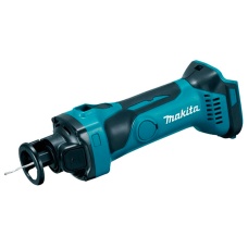 Акумуляторний фрезер по гіпсокартону Makita DCO180Z, каркас