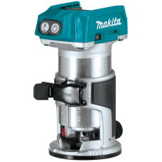 Аккумуляторный фрезер Makita XGT 40 V MAX RT001GZ18, каркас