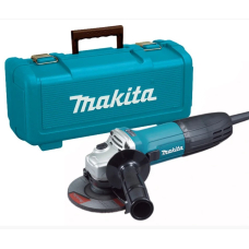 Кутова шліфувальна машина Makita GA5030R + кейс