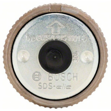 Быстрозажимная гайка Bosch SDS-Clic M14, 13 мм