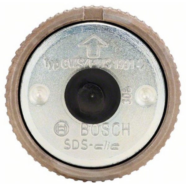 Быстрозажимная гайка Bosch SDS-Clic M14, 13 мм