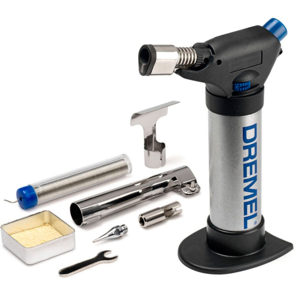 Газова паяльна лампа Dremel VersaFlame 2200