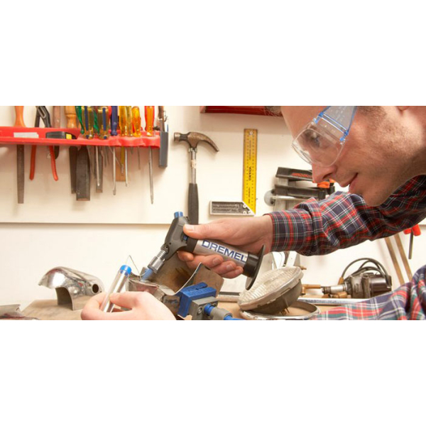 Газовая паяльная лампа Dremel VersaFlame 2200