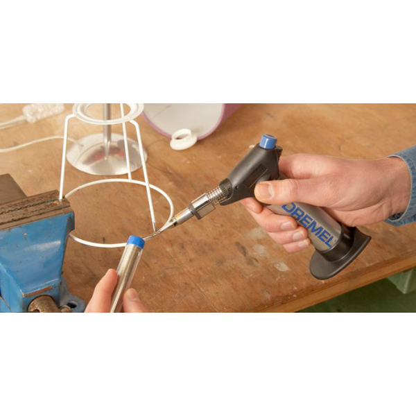 Газовая паяльная лампа Dremel VersaFlame 2200