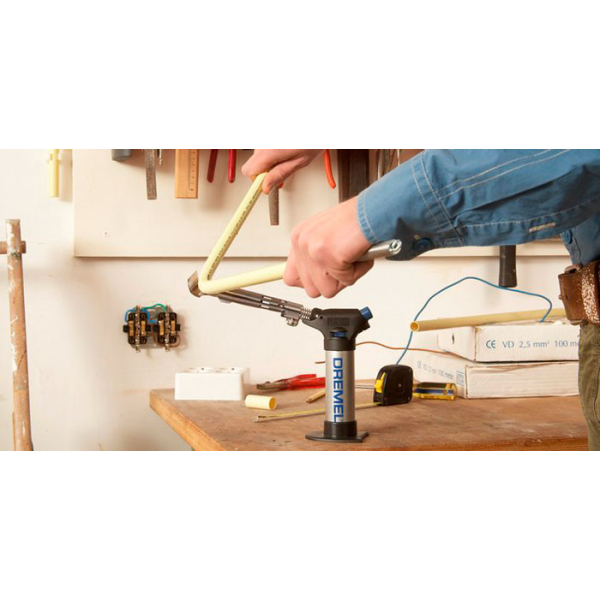 Газовая паяльная лампа Dremel VersaFlame 2200