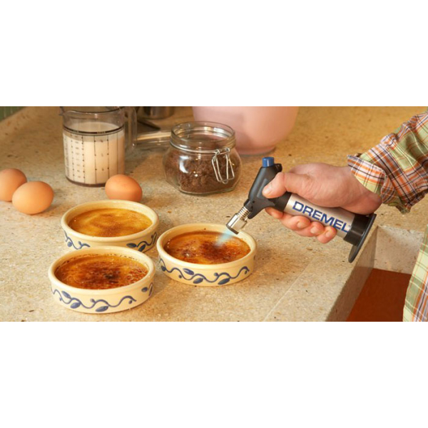 Газовая паяльная лампа Dremel VersaFlame 2200