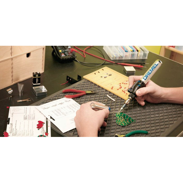 Паяльник газовий Dremel VersaTip 2000