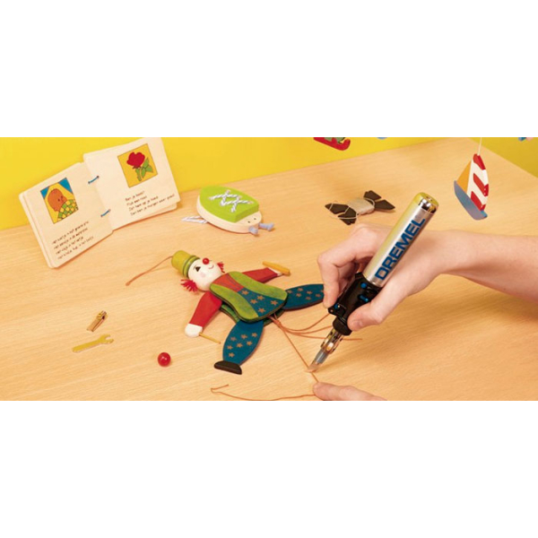 Паяльник газовий Dremel VersaTip 2000