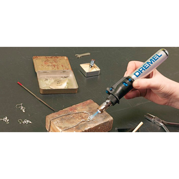Паяльник газовий Dremel VersaTip 2000
