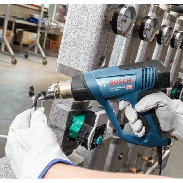Фен технический Bosch GHG 23-66 Kit Professional