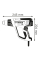 Фен технический Bosch GHG 20-63 Professional