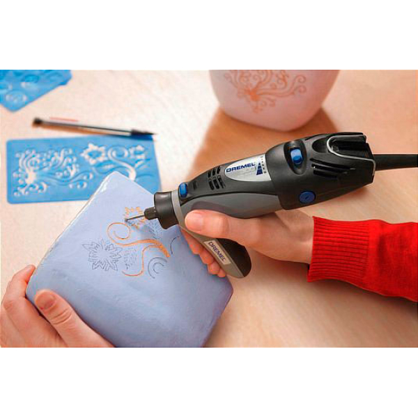 Гравировальный бор Dremel 2,4 мм (107)