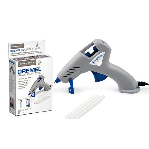 Клейовий пістолет Dremel 910 (910-3)