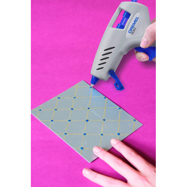 Клейовий пістолет Dremel Glue Gun 930