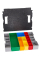 Комплект контейнерів для дрібних деталей Bosch L-BOXX 102 inset box, 13 шт
