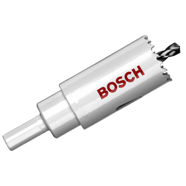Биметаллическая коронка HSS-BIM Bosch, 38 мм