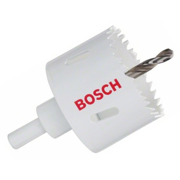 Биметаллическая коронка HSS-BIM Bosch, 60 мм
