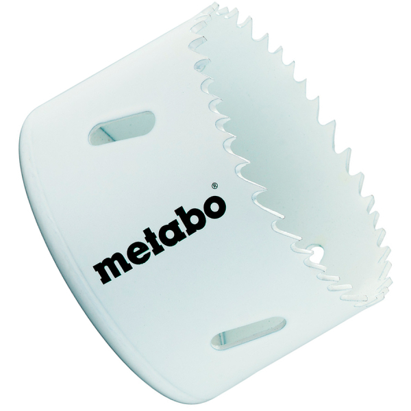 Биметаллическая коронка Metabo HSS, 21 мм