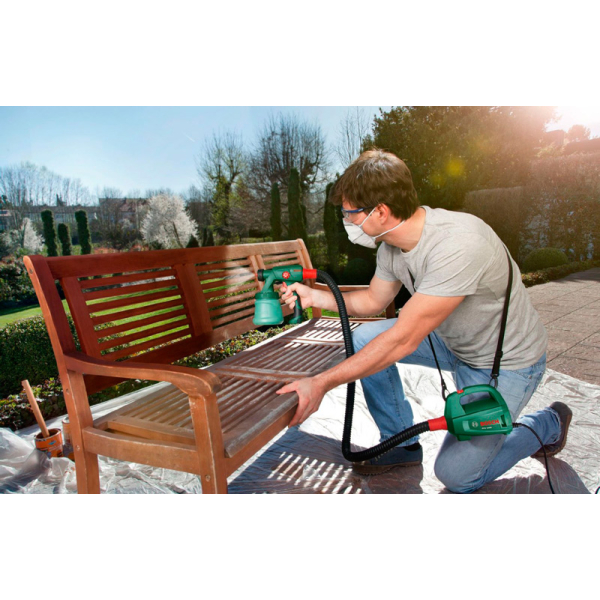 Краскопульт Bosch PFS 2000