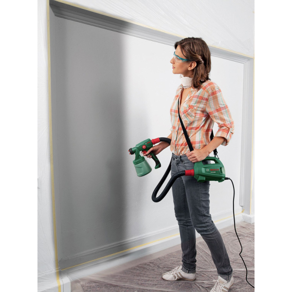 Краскопульт Bosch PFS 2000