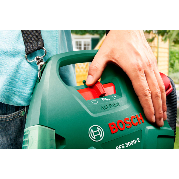 Фарбопульт електричний Bosch PFS 3000-2