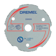 Круг отрезной Dremel DSM20 (DSM500)