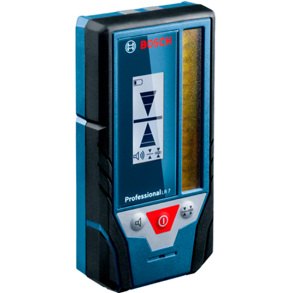 Приймач лазерного випромінювання Bosch LR 7 Professional
