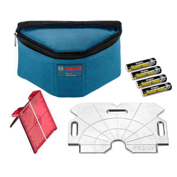 Лазер для укладання плитки Bosch GTL 3 Professional