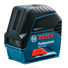 Линейный лазерный нивелир Bosch GCL 2-15