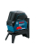 Линейный лазерный нивелир Bosch GCL 2-15