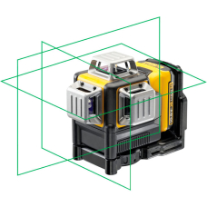 Лазерный нивелир DeWalt DCE089D1G