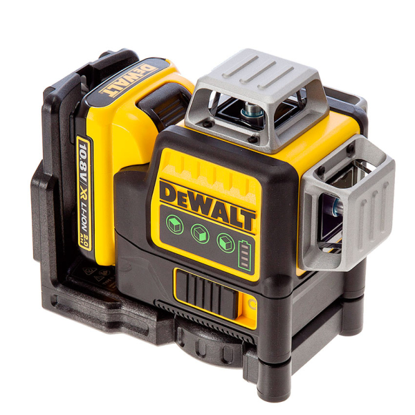 Лазерный нивелир DeWalt DCE089D1G