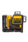 Лазерный нивелир DeWalt DCE089D1G