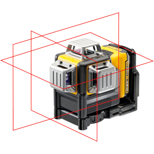 Лазерный нивелир DeWalt DCE089D1R