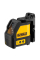 Лазерный нивелир DeWalt DW088K
