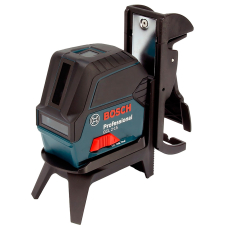 Линейный лазерный нивелир Bosch GCL 2-15 + RM 1 Professional