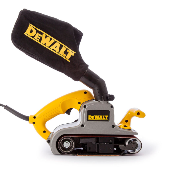 Ленточная шлифмашина DeWalt DWP352VS