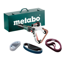 Стрічкова шліфмашина Metabo RBE 15-180 Set
