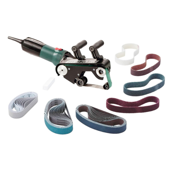 Ленточная шлифмашина Metabo RBE 9-60 Set