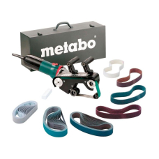 Ленточная шлифмашина Metabo RBE 9-60 Set