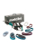 Стрічкова шліфмашина Metabo RBE 9-60 Set