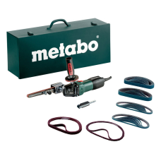 Ленточный напильник Metabo BFE 9-20 Set