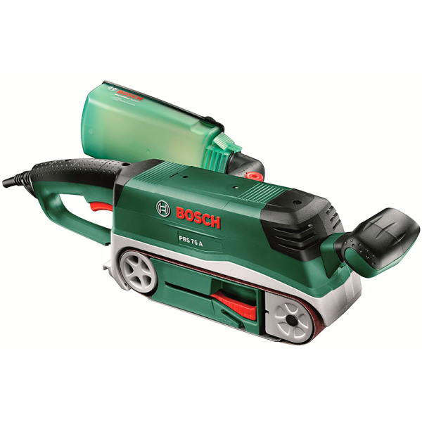 Ленточная шлифмашина Bosch PBS 75 A