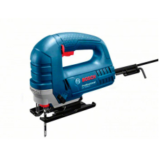 Лобзик Bosch GST 8000 E Professional в поврежденной упаковке