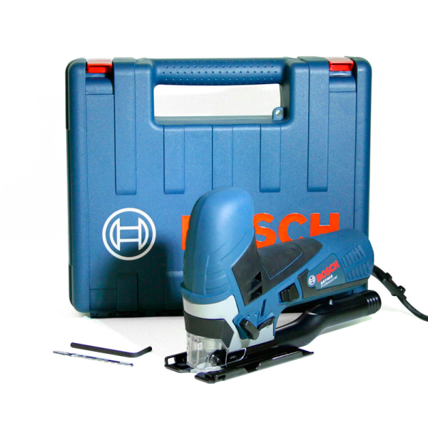 Лобзик Bosch GST 90 E, кейс