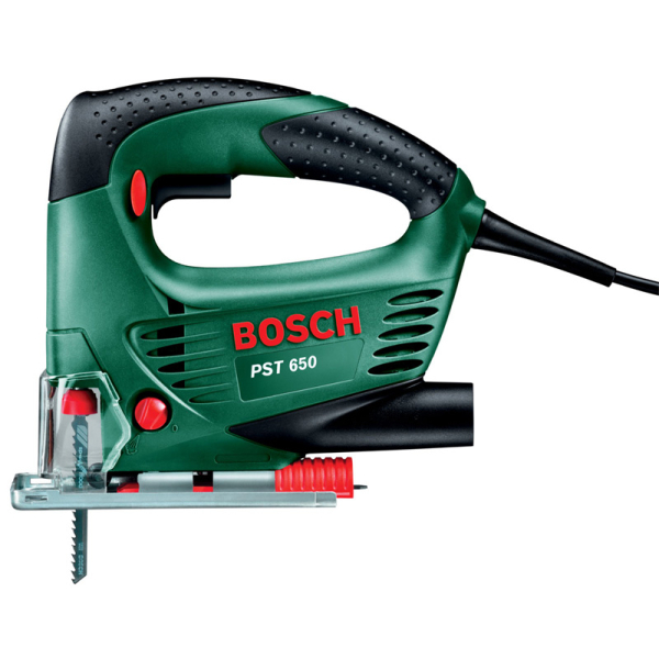 Лобзик Bosch PST 650, в кейсе
