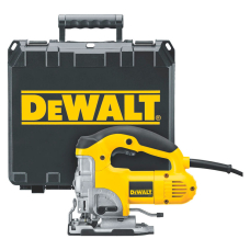 Лобзик DeWalt DW331K, кейс